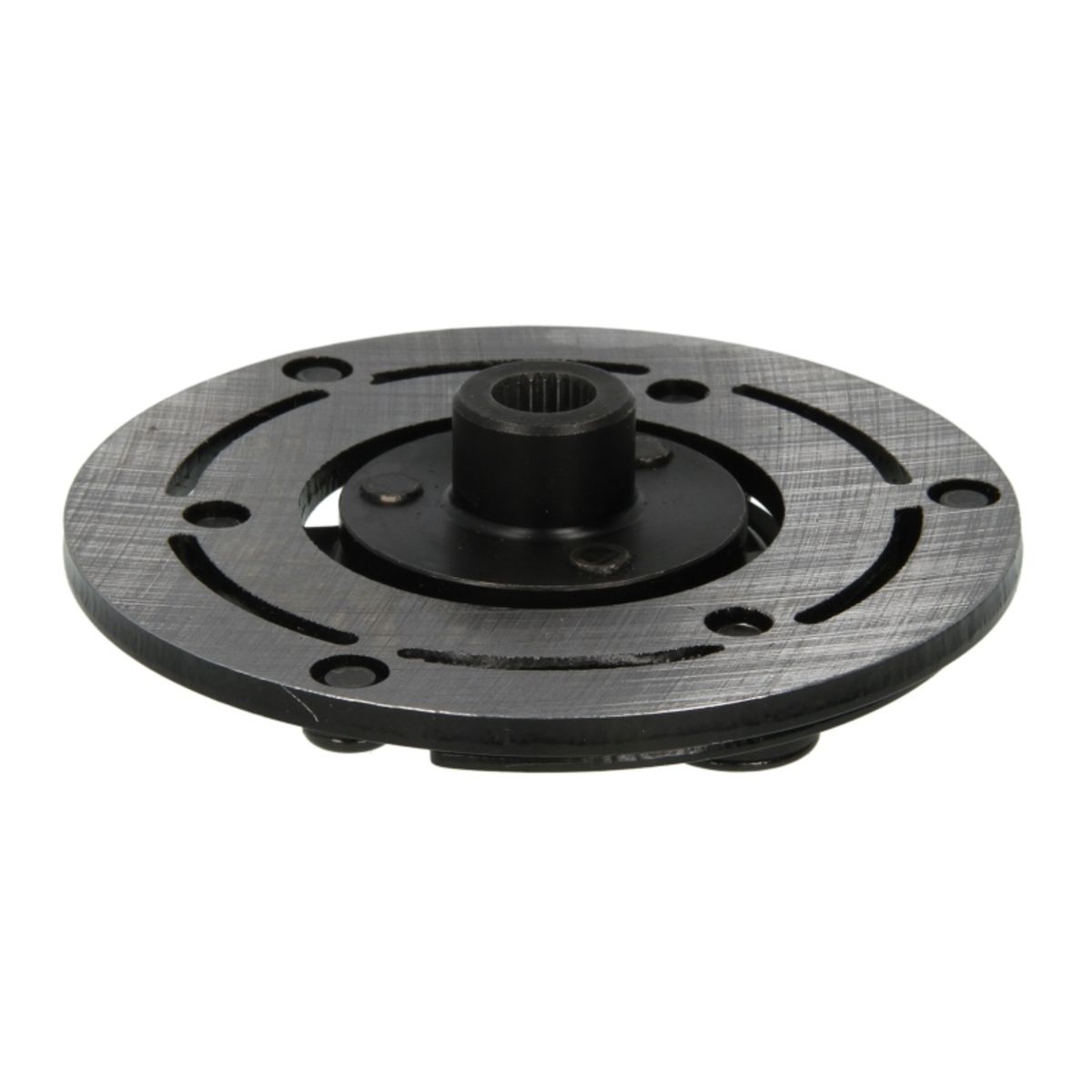 Image of Koppelingsplaat, aircocompressorr