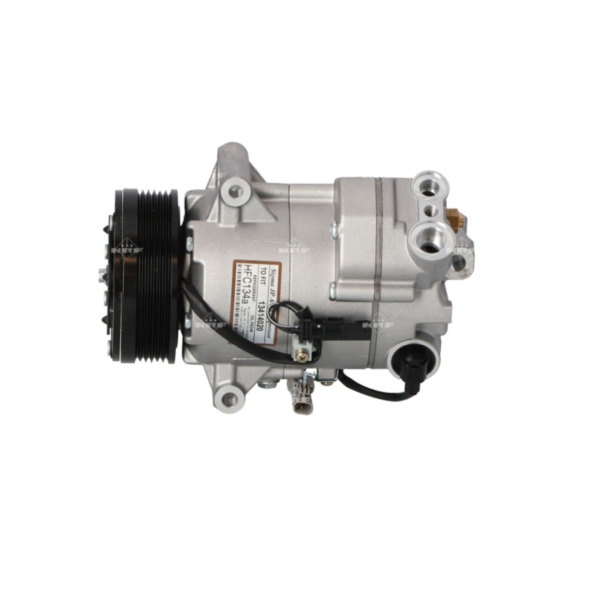 Compressor, airconditioning NRF 32791