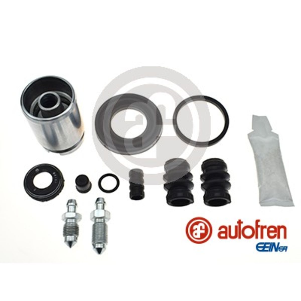 Image of Reparatieset, remklauw