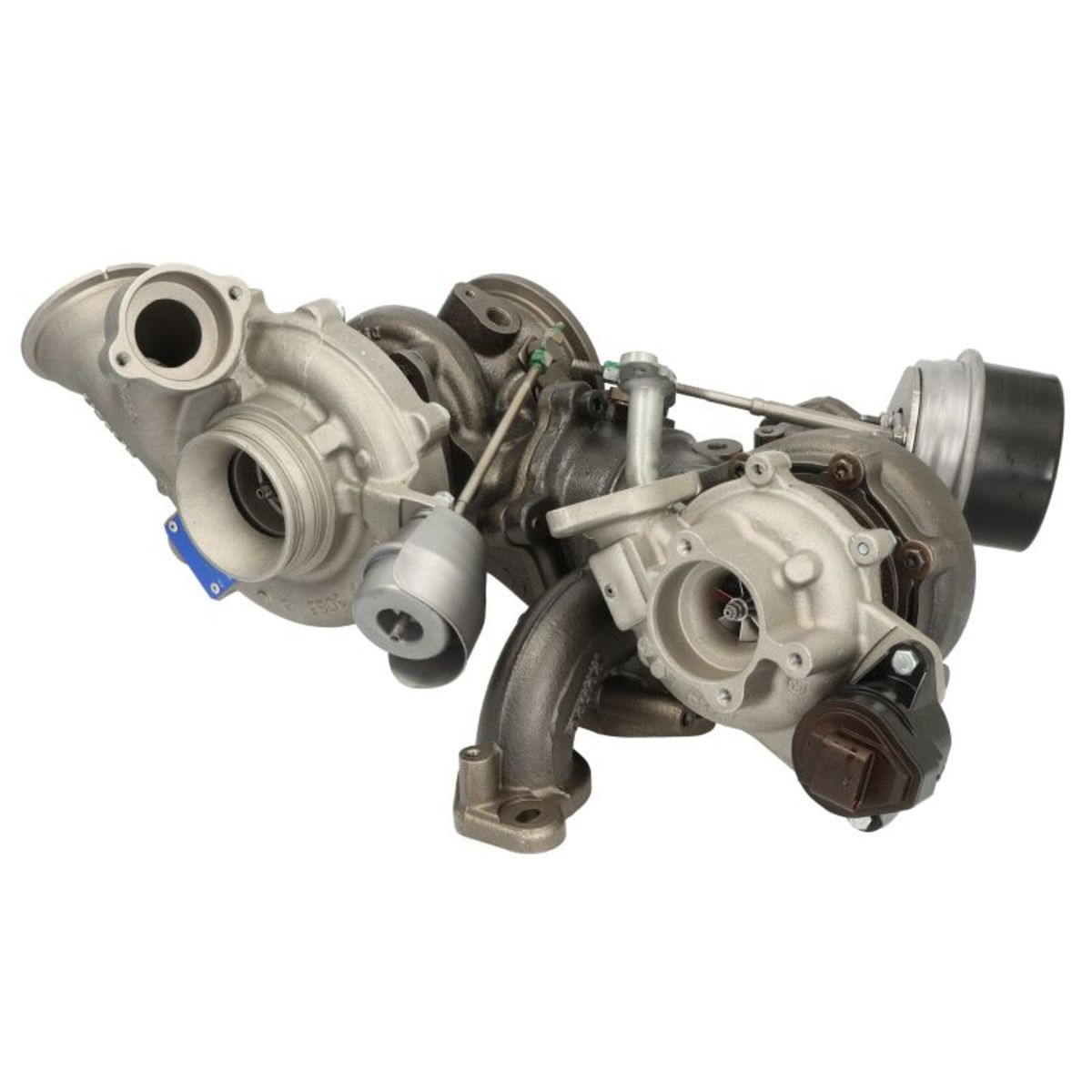 Lader, Aufladung MOTO REMO 10009880331/R