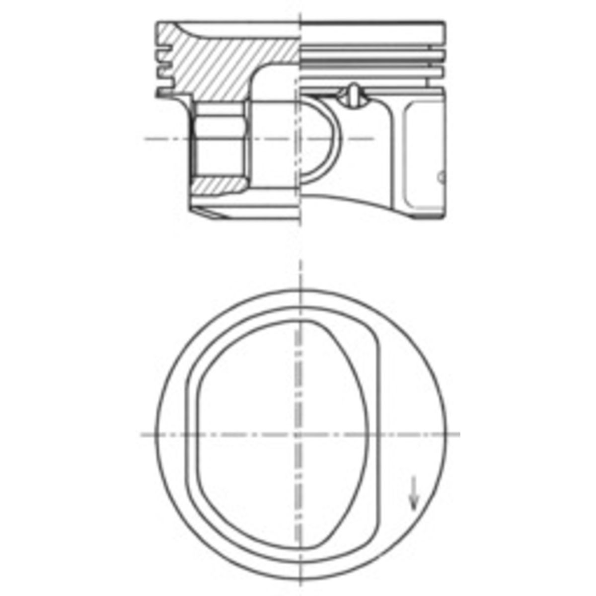 Image of Zuiger