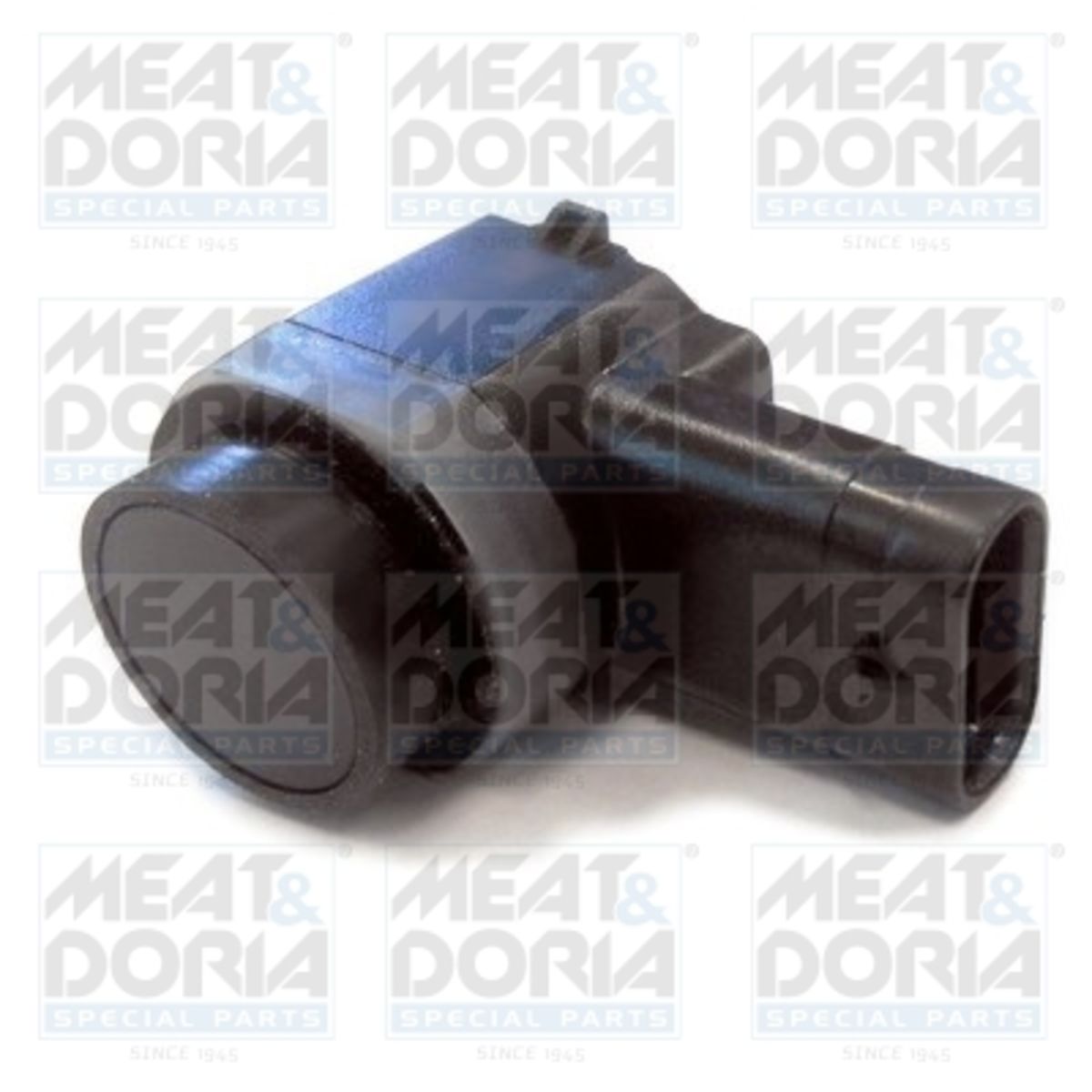 Meat & Doria Schwarz Sensor, Einparkhilfe 94500