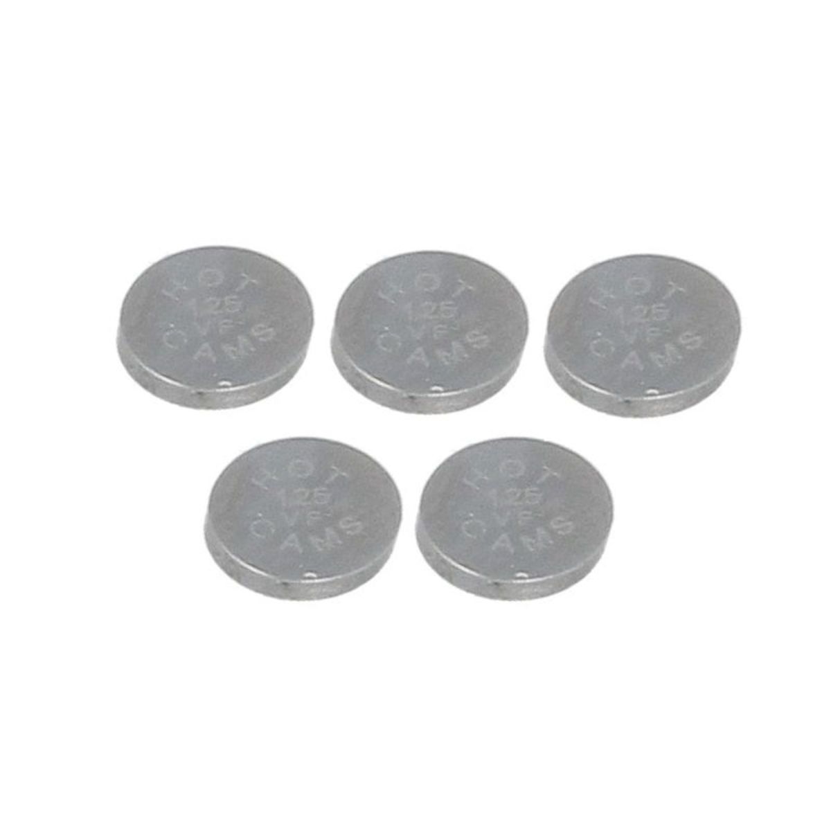 Rondelle de compensation, jeu des soupapes 4RIDE PZ748125/5