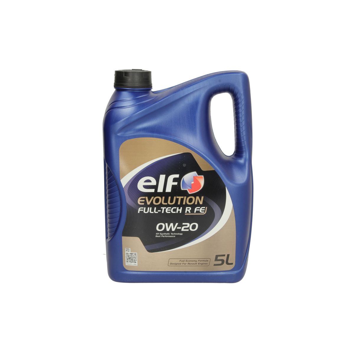 Huile moteur ELF 2225623 Evolution Full Tech R FE 0W20 5L