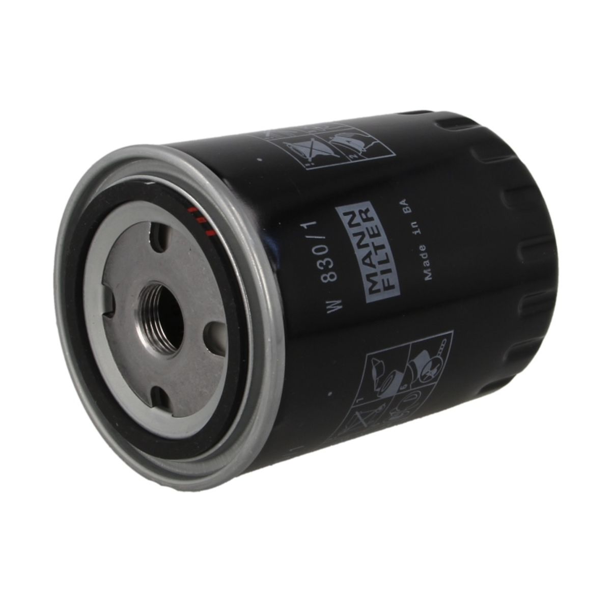 Image of Oliefilter