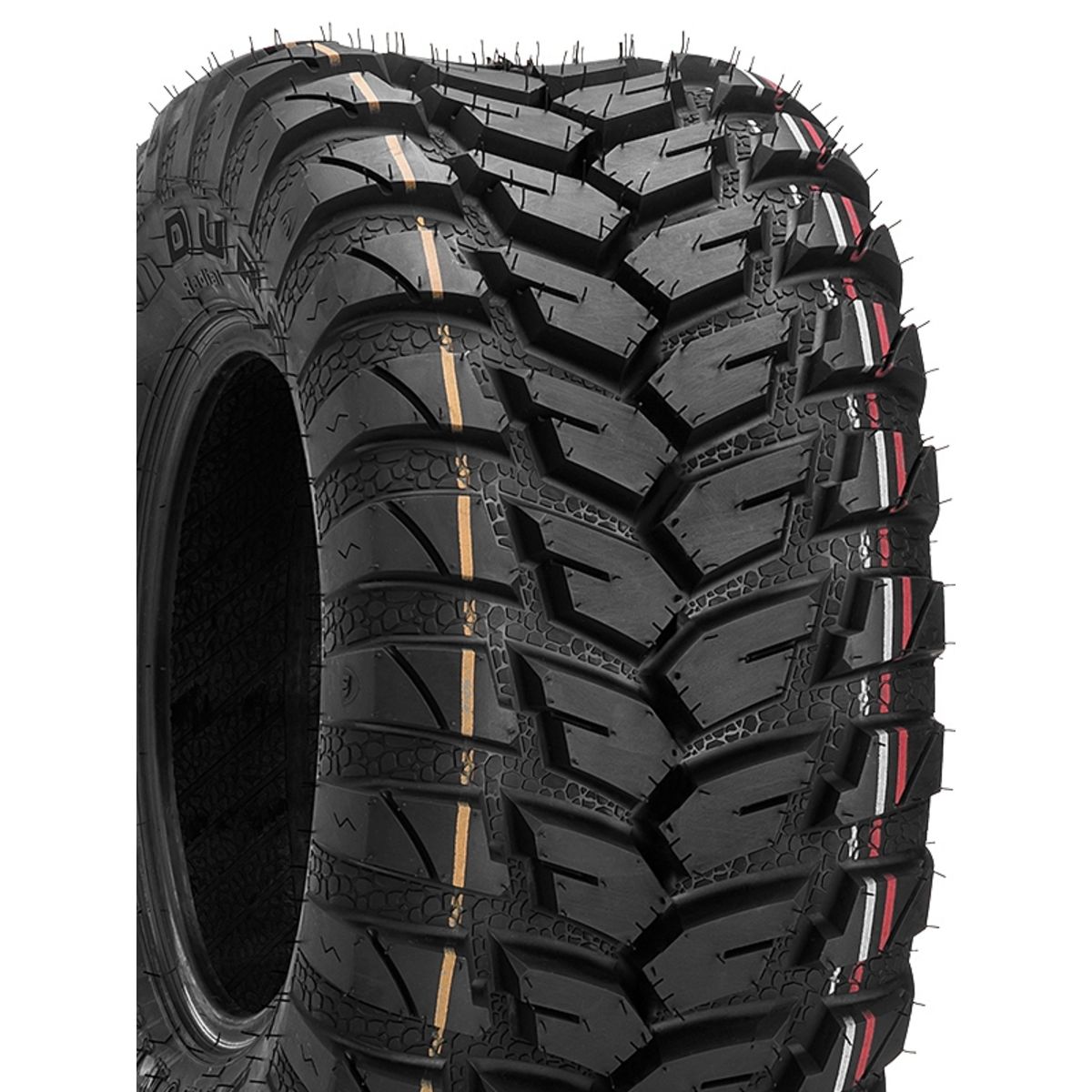 DURO DI2037 FRONTIER E 26x9R14 TL 64N, ATV Reifen