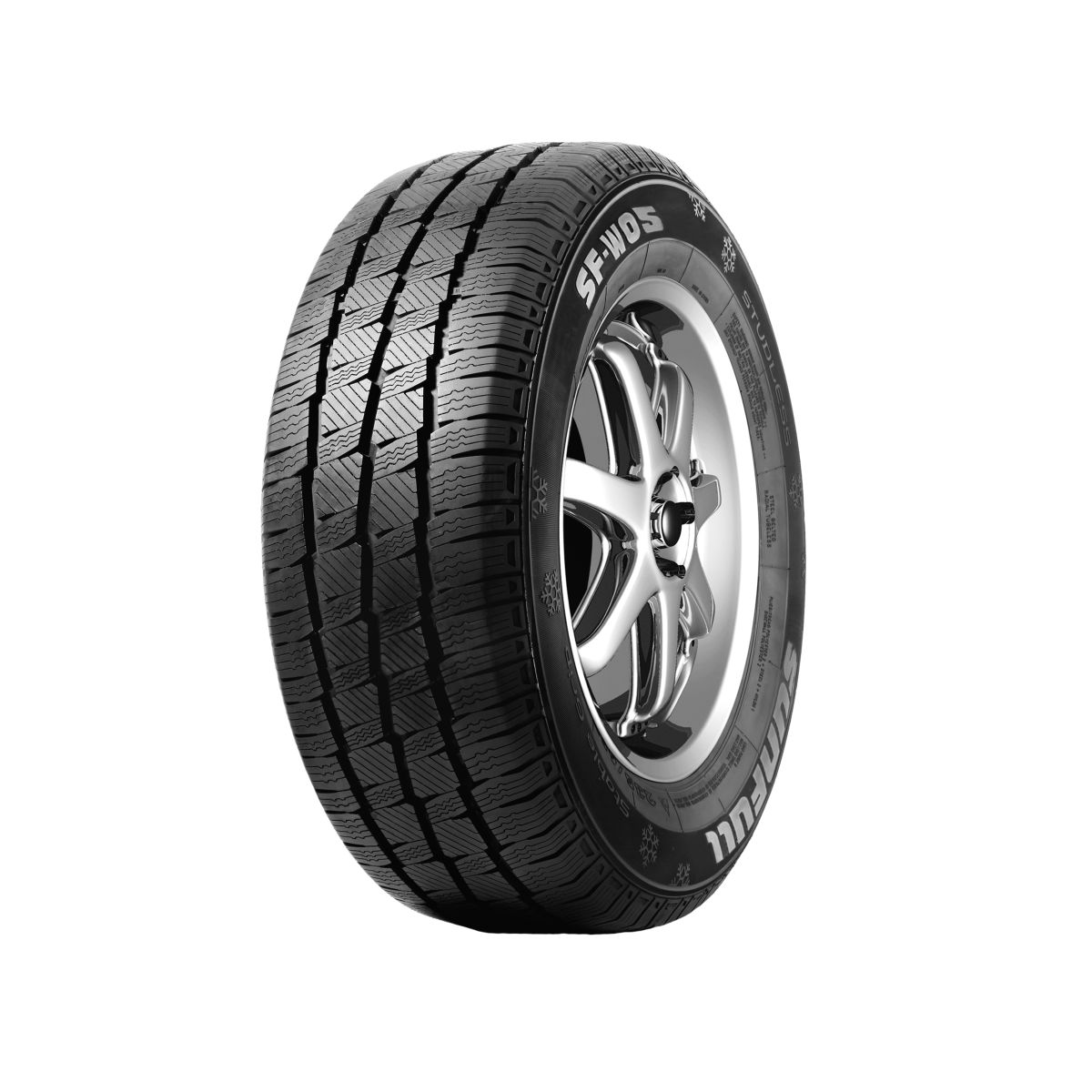 Pneus d'hiver SUNFULL SF-W05 215/60R16C, 108/106R TL