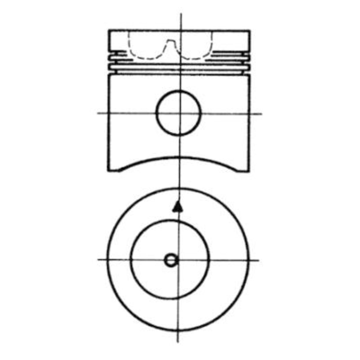 Image of Reparatieset, zuiger/cilinderbus