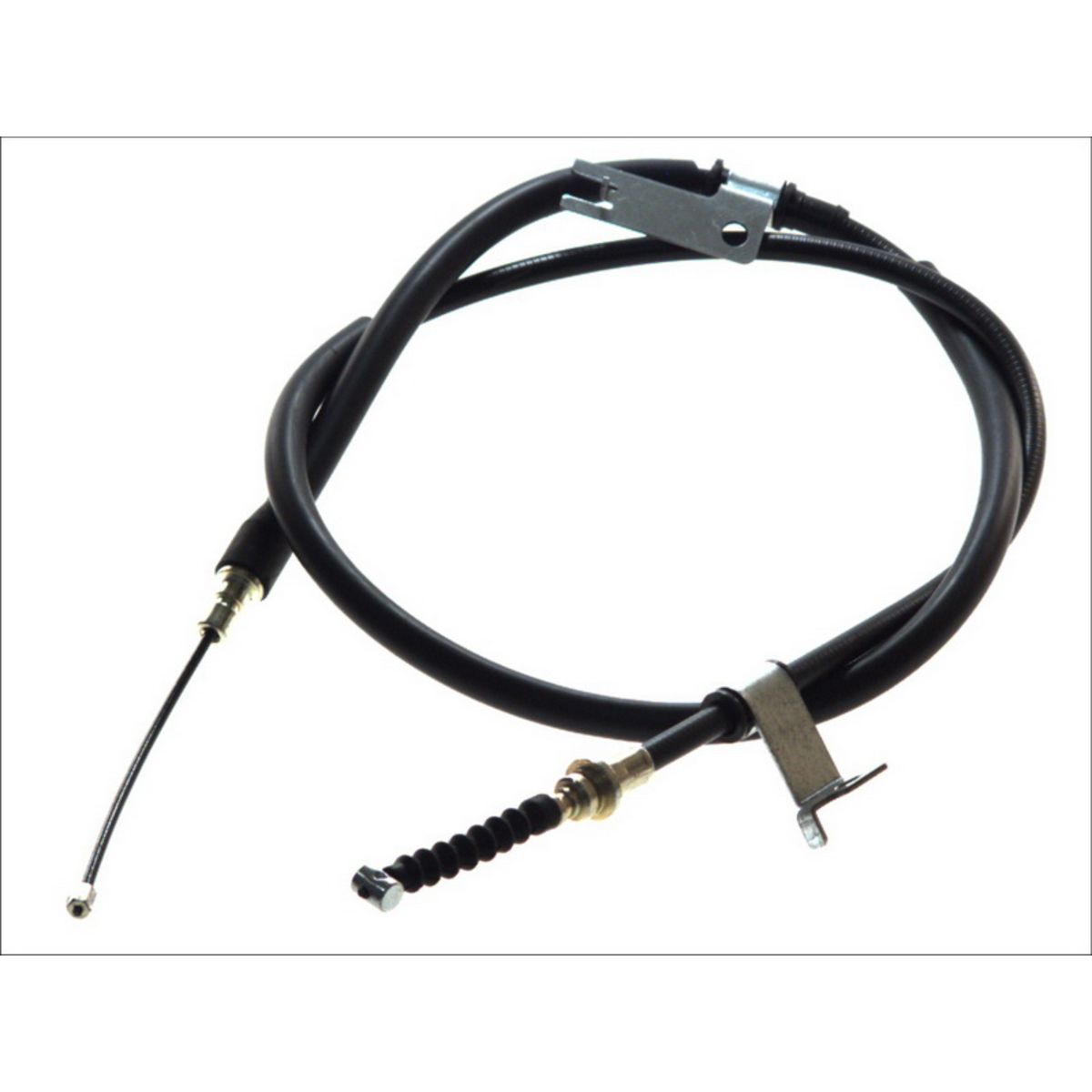 Image of Kabel, parkeerrem   links
