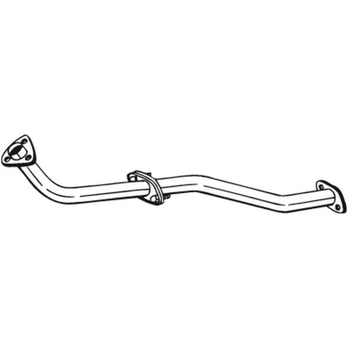 Image of Uitlaatpijp  813-299