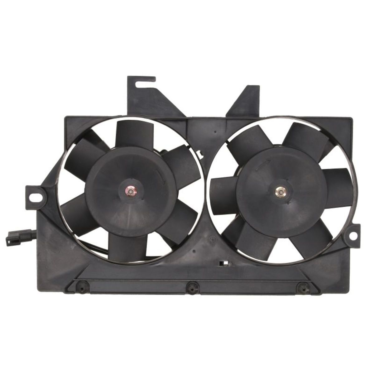 Tyc Lüfter, Motorkühlung Größe 12 810-0045