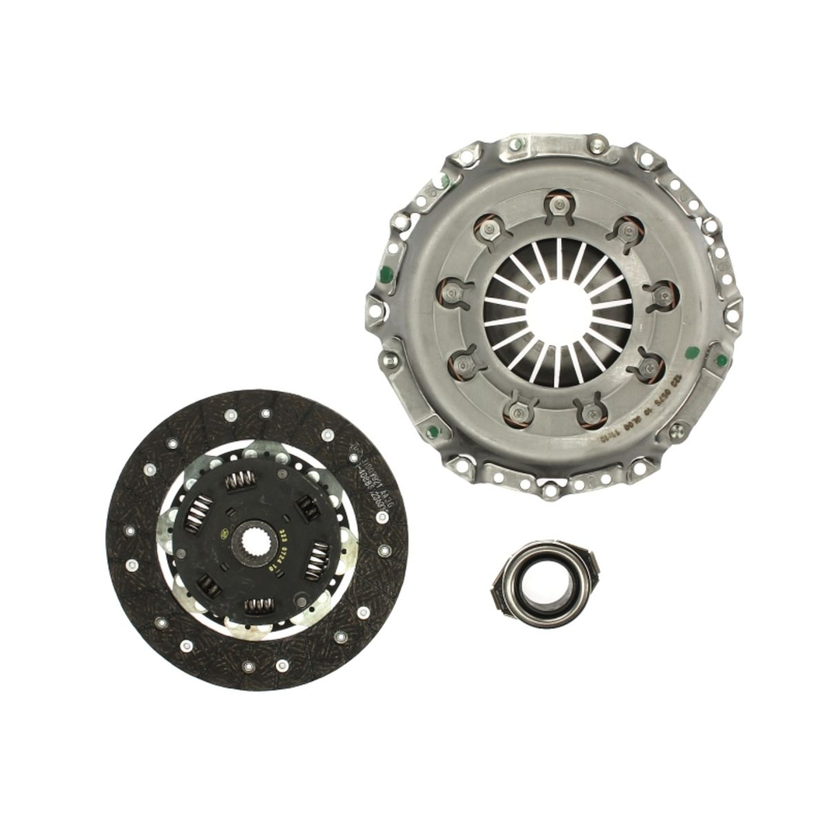 Schaeffler Luk Kit Frizione Luk 623 3528 00