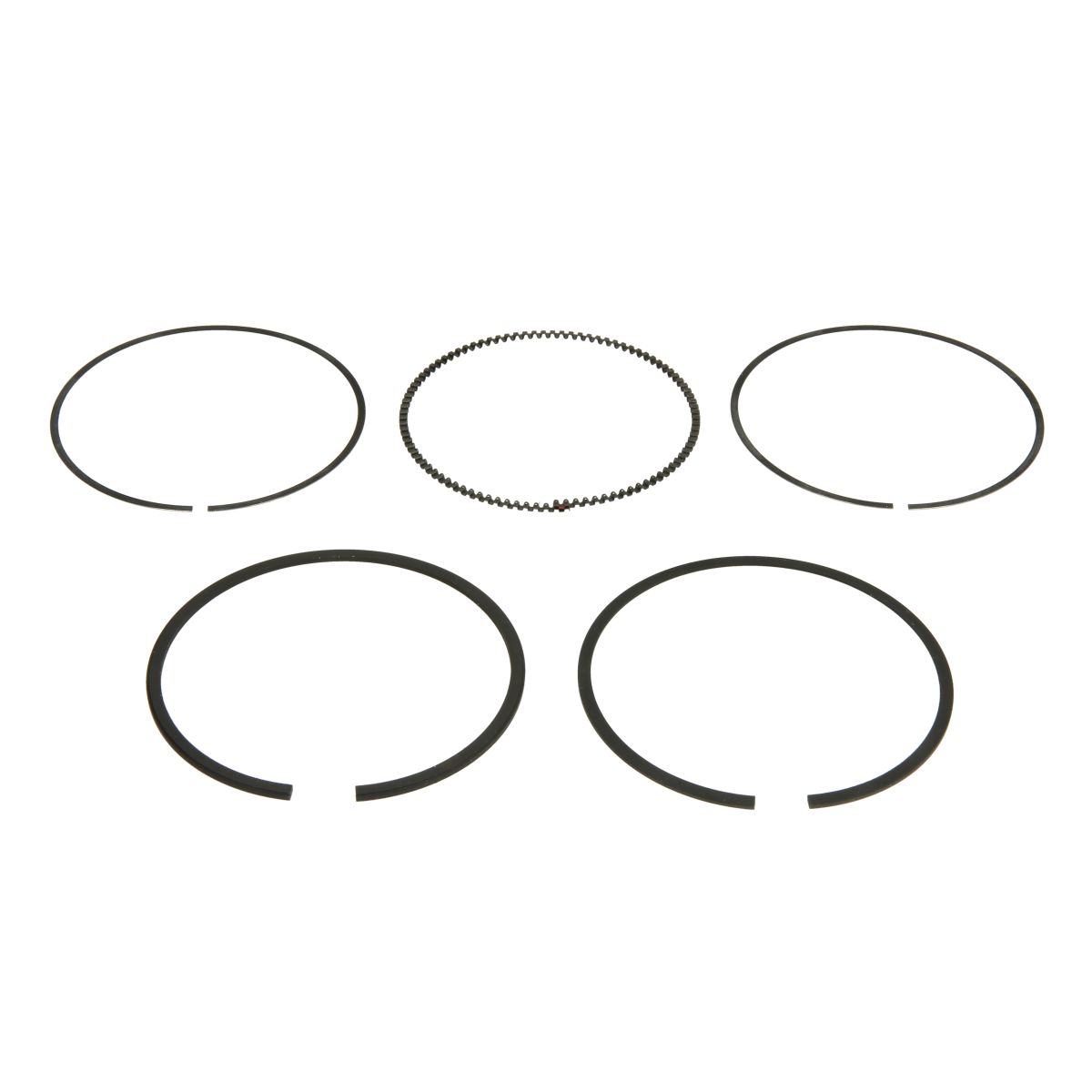 Image of Zuigerveren set