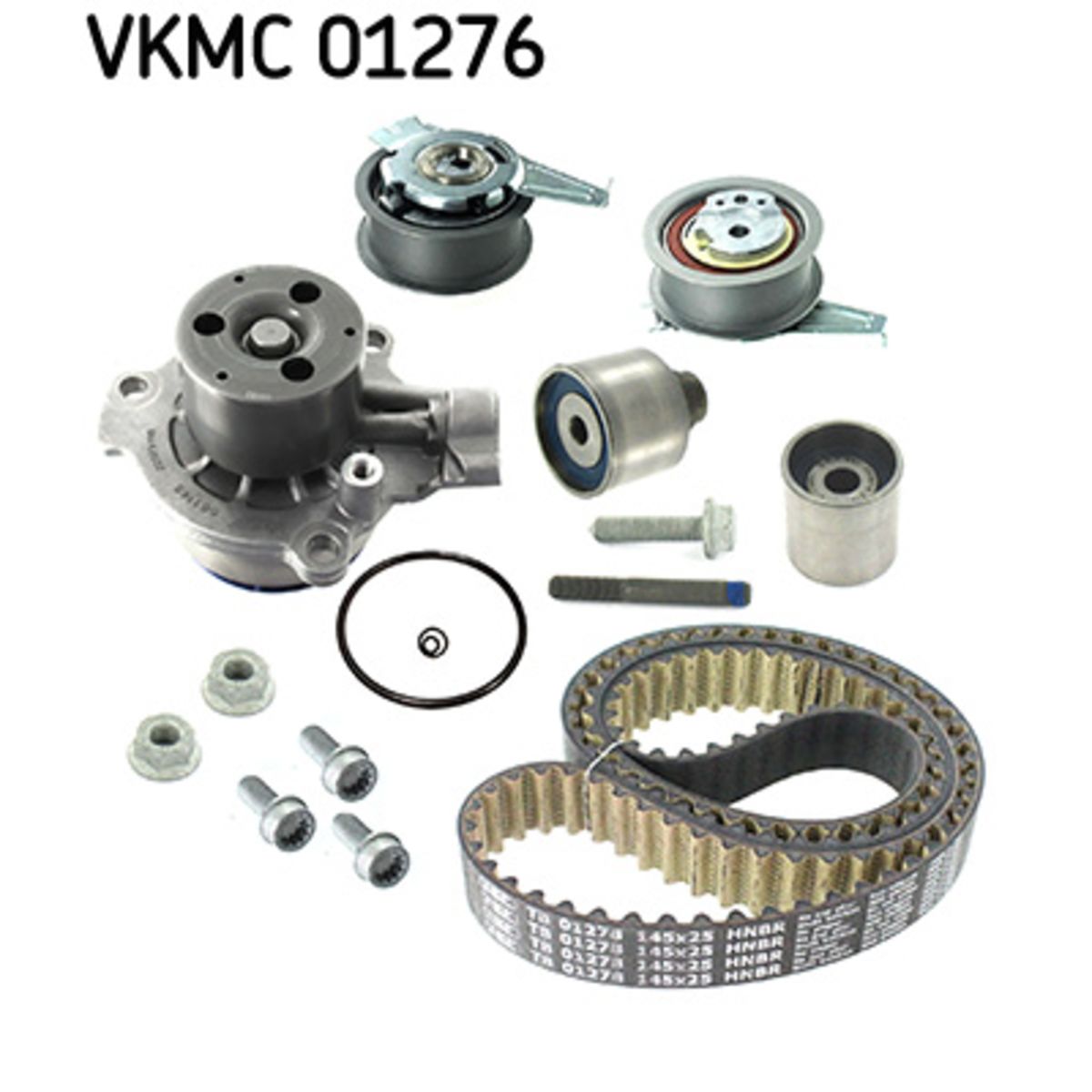 Image of Waterpomp + distributieriem set