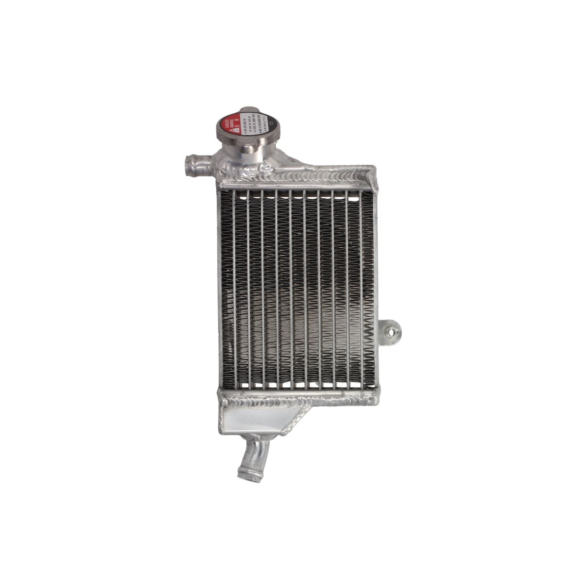 Radiador, refrigeración de motor 4 RIDE RAD-157R