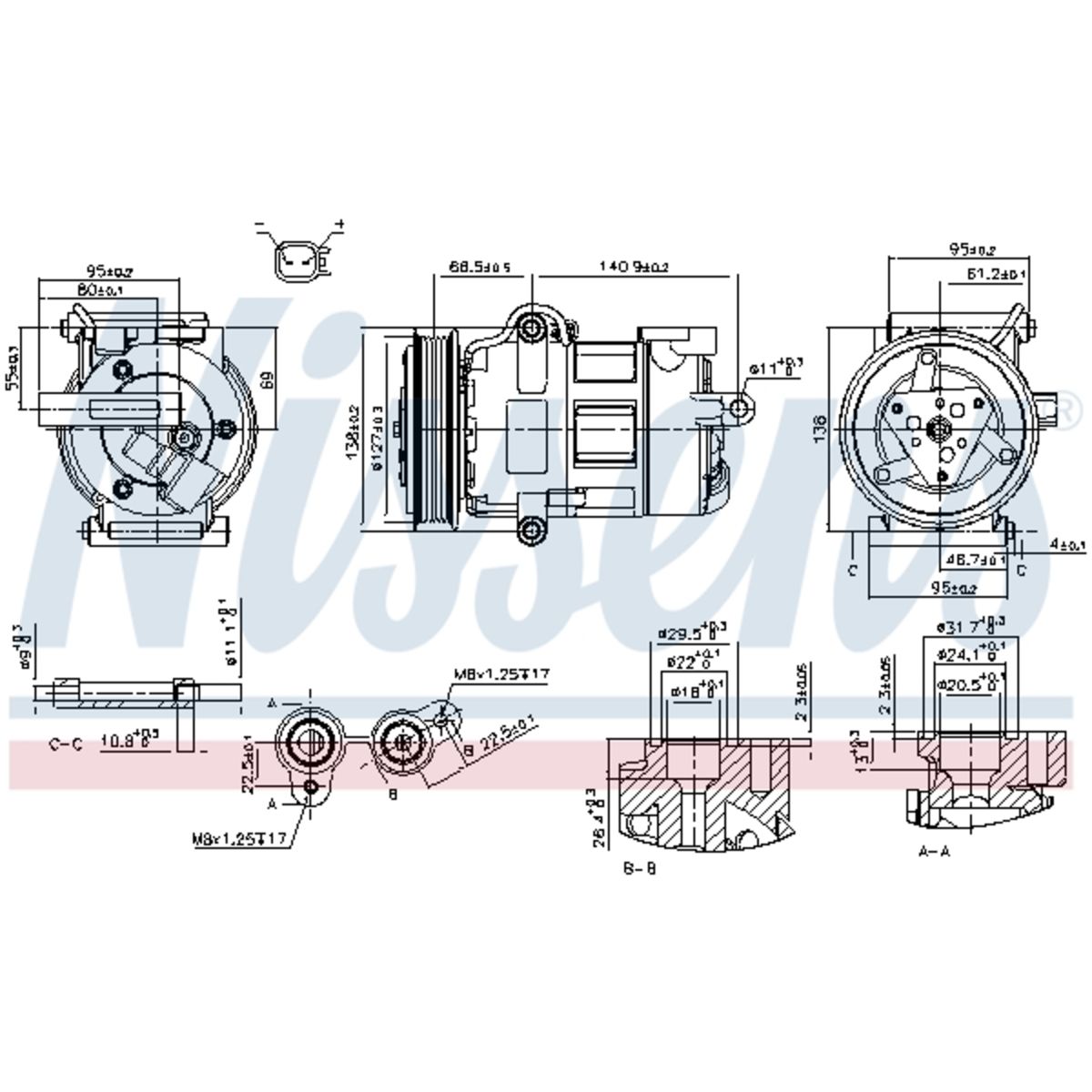 Image of Compressor airconditioning
