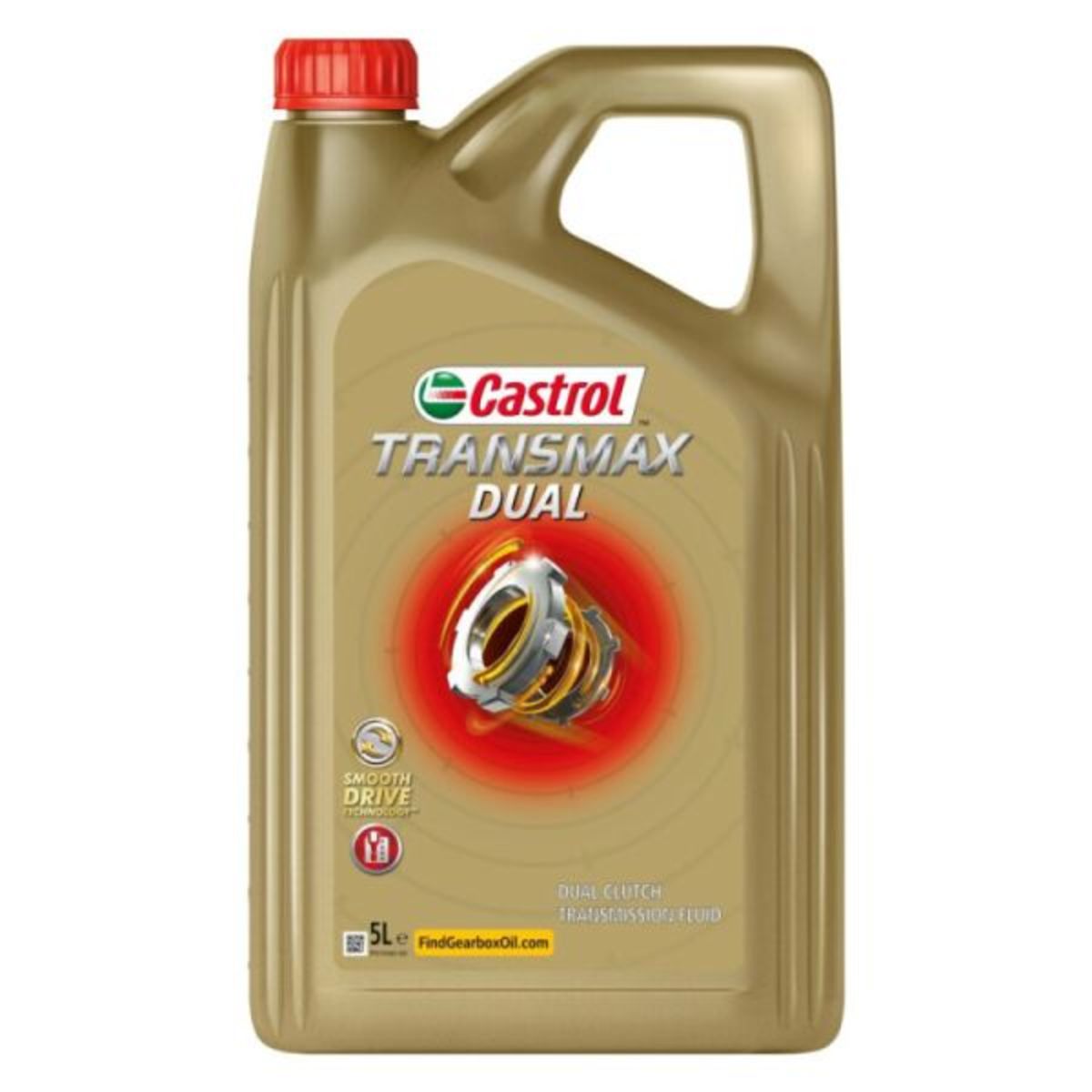 Automatikgetriebeöl Castrol 15F200 Transmax Dual 5L