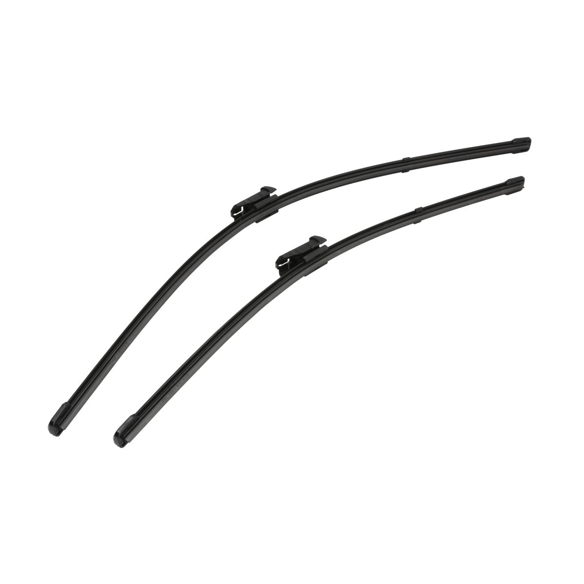 Image of Wisserblad  Flat Blades , 630/500mm, Voor, 2 Stuk