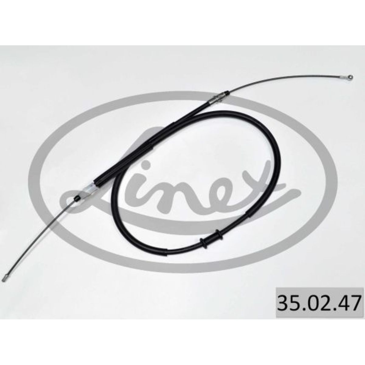 Linex Kabel, parkeerrem  35.02.47