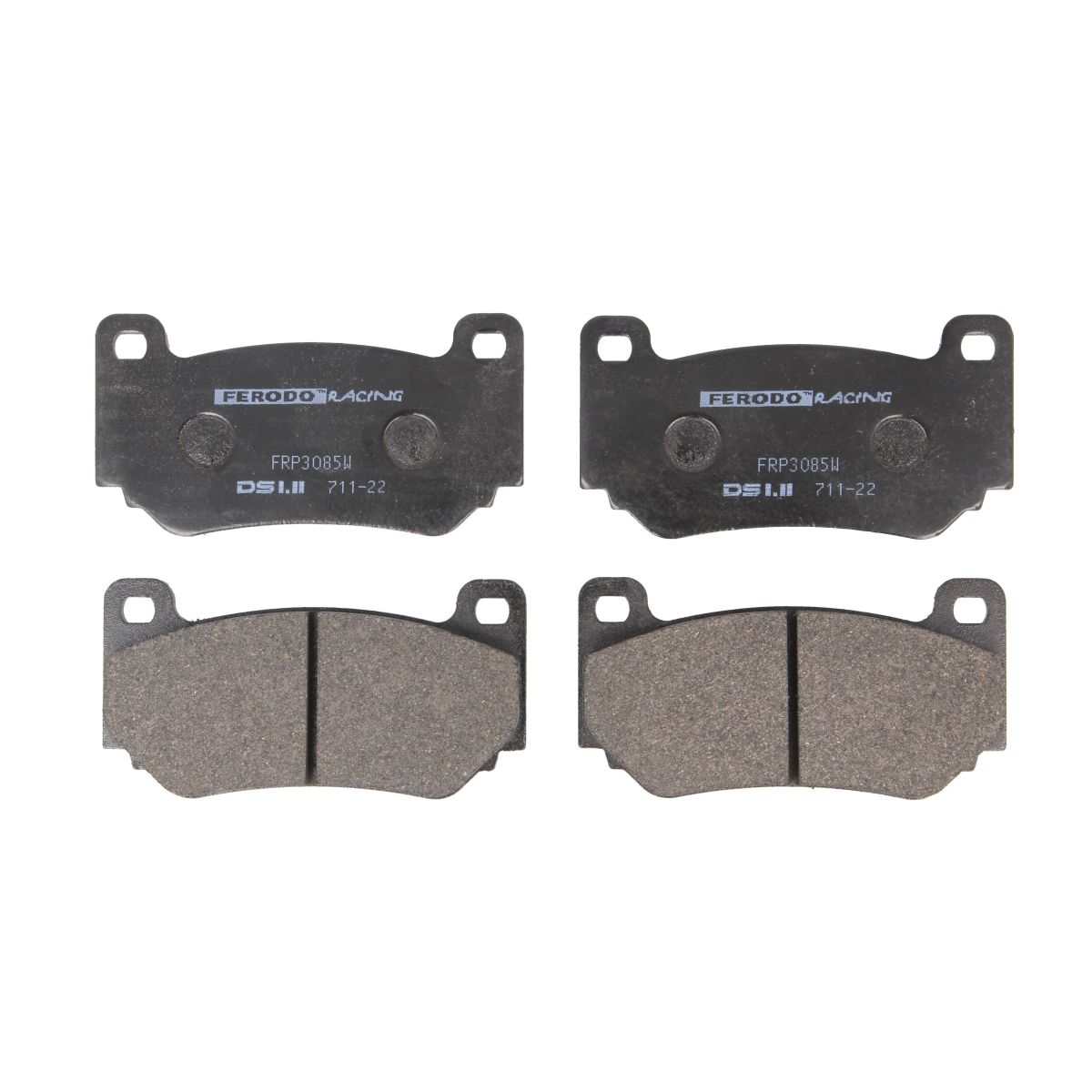 Jeu de plaquettes de frein FERODO FRP3085W