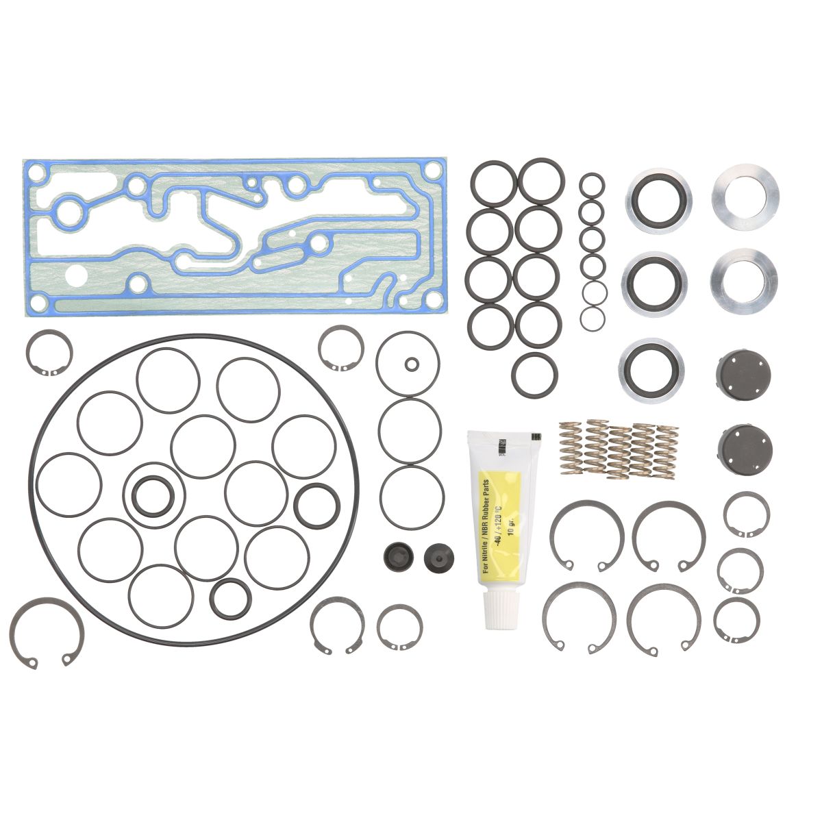 Image of Luchtklep reparatieset