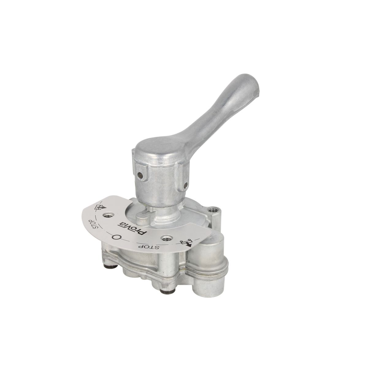 Valve de tiroir rotatif, système d'air comprimé PROVIA PRO0320200