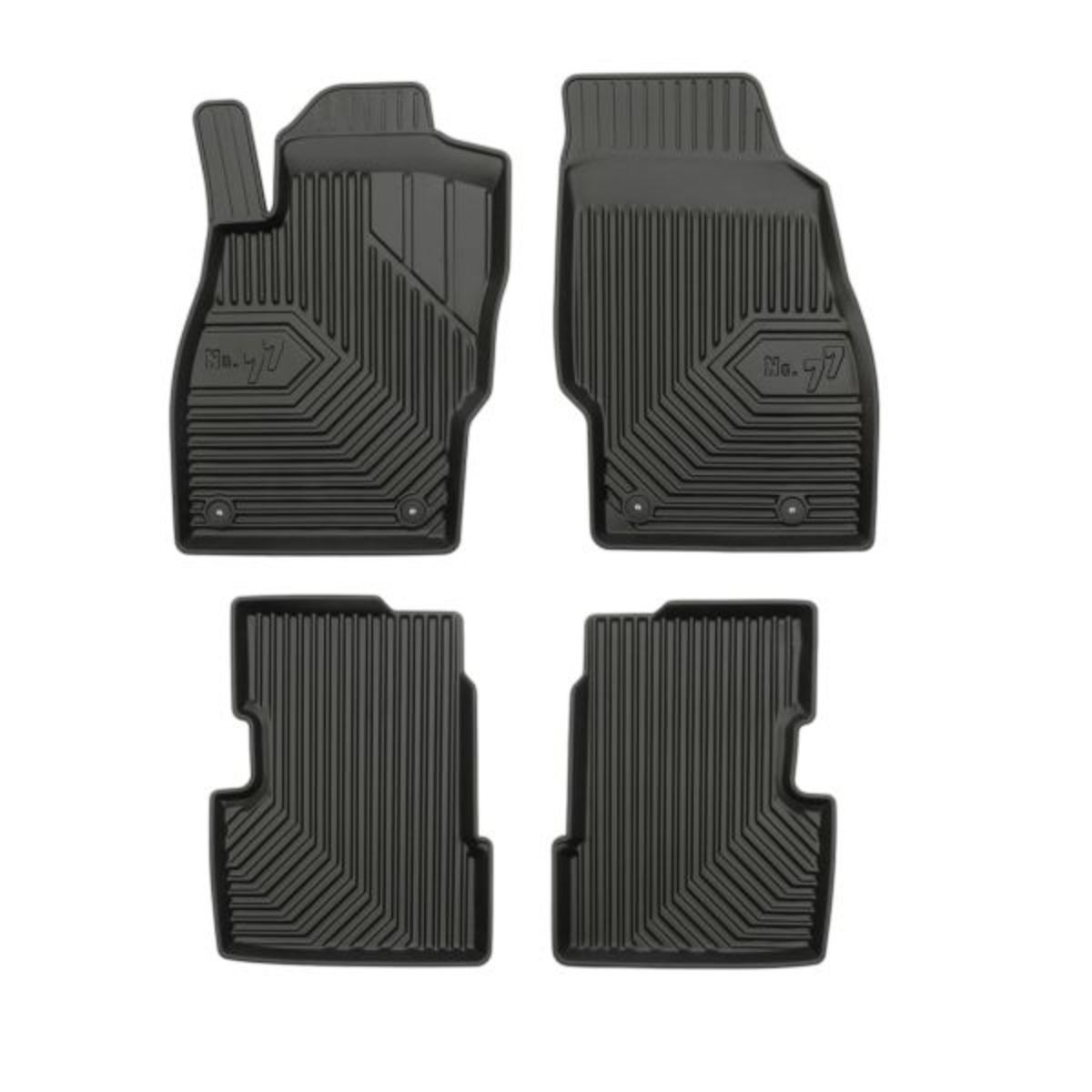 Image of Rubber vloermatten