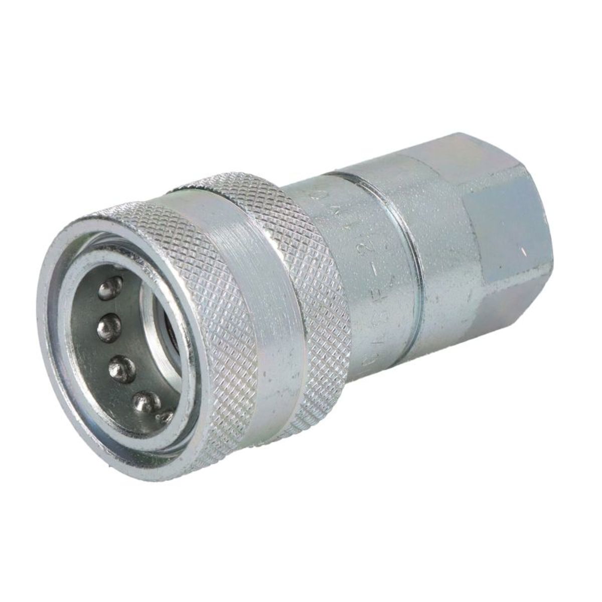 Image of Hydraulische snelkoppeling