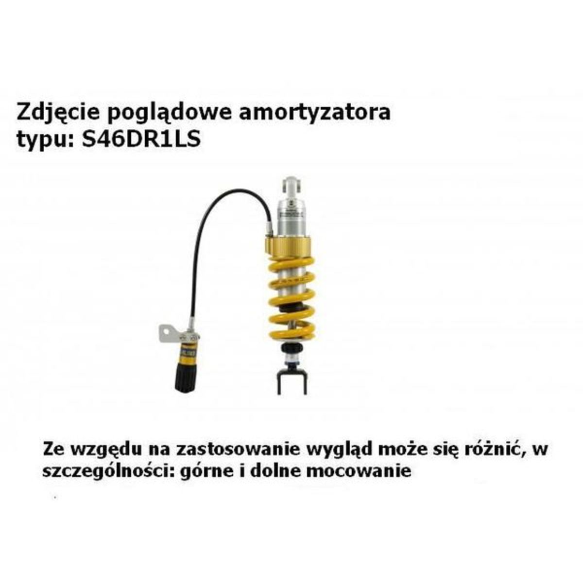 Image of Schokdemper