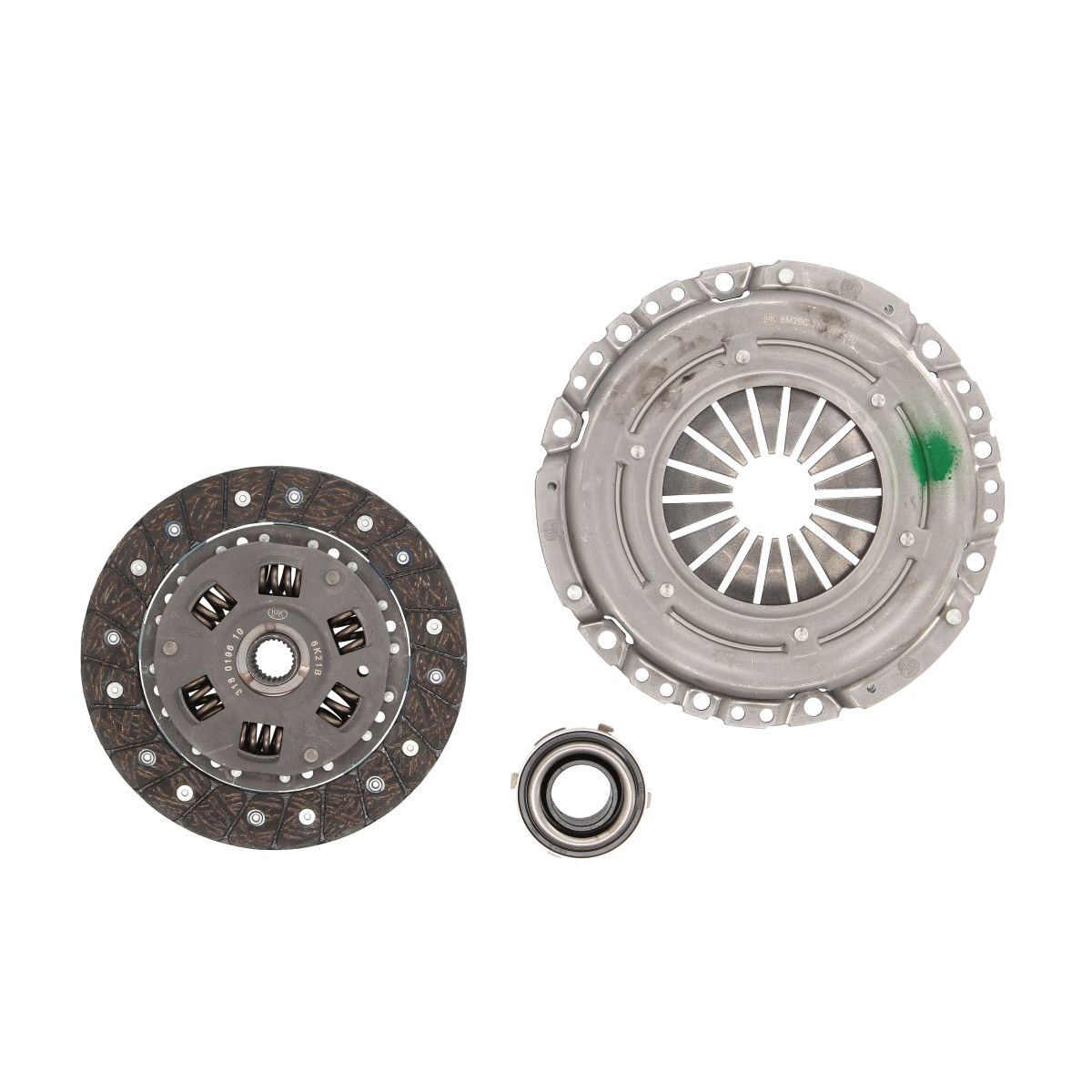 Kit frizione LUK RepSet 618 3016 00