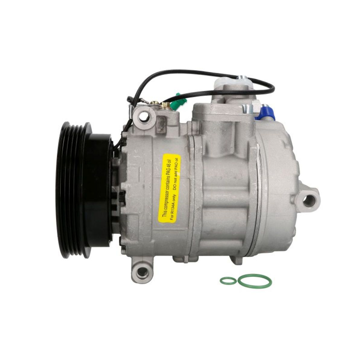 Nissens Klimakompressor Größe 12 89027