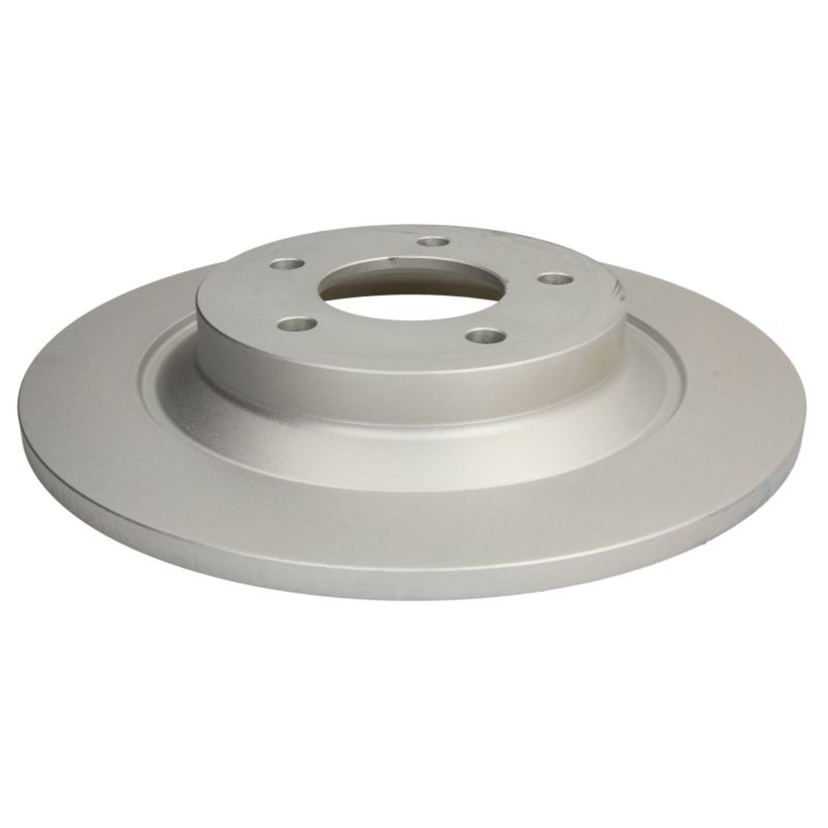 2x Disco freno pieno 24.0111-0165.1 ATE per MAZDA 5 - Immagine 4