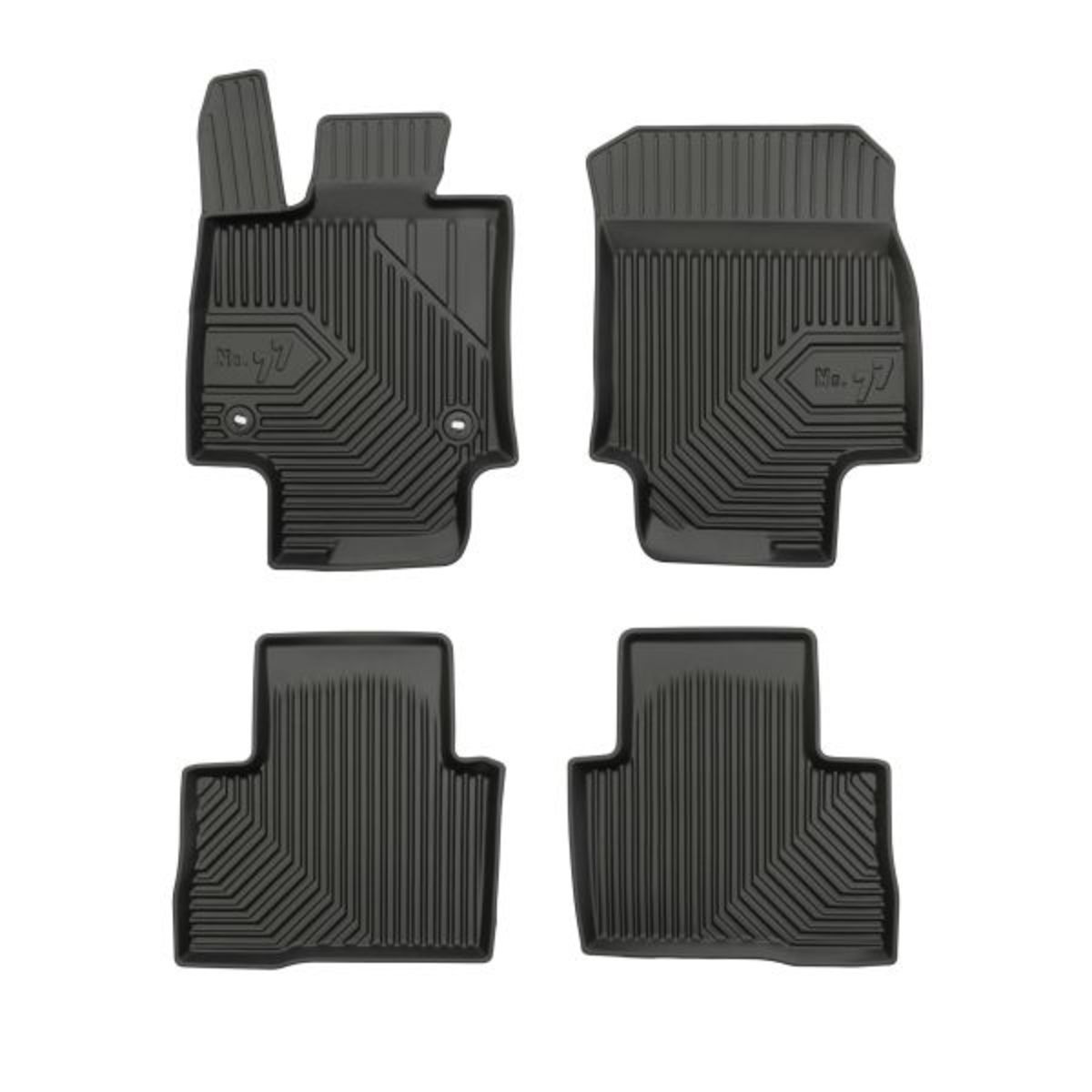 Image of Rubber vloermatten
