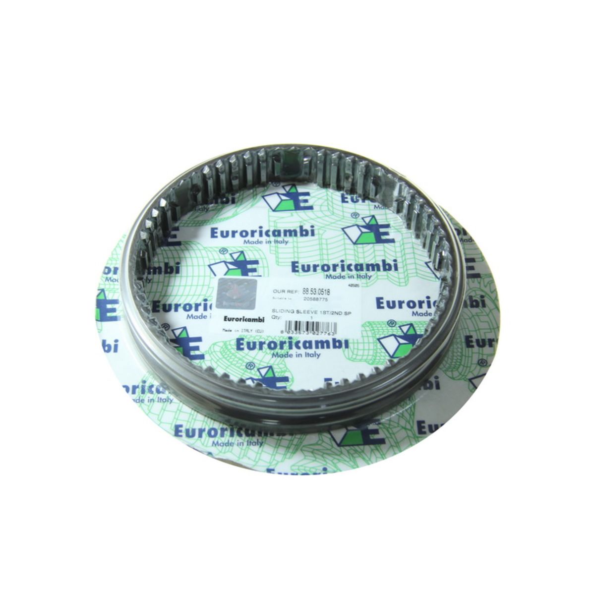 Euroricambi Elemento De Anillo De Sincronización 88530518
