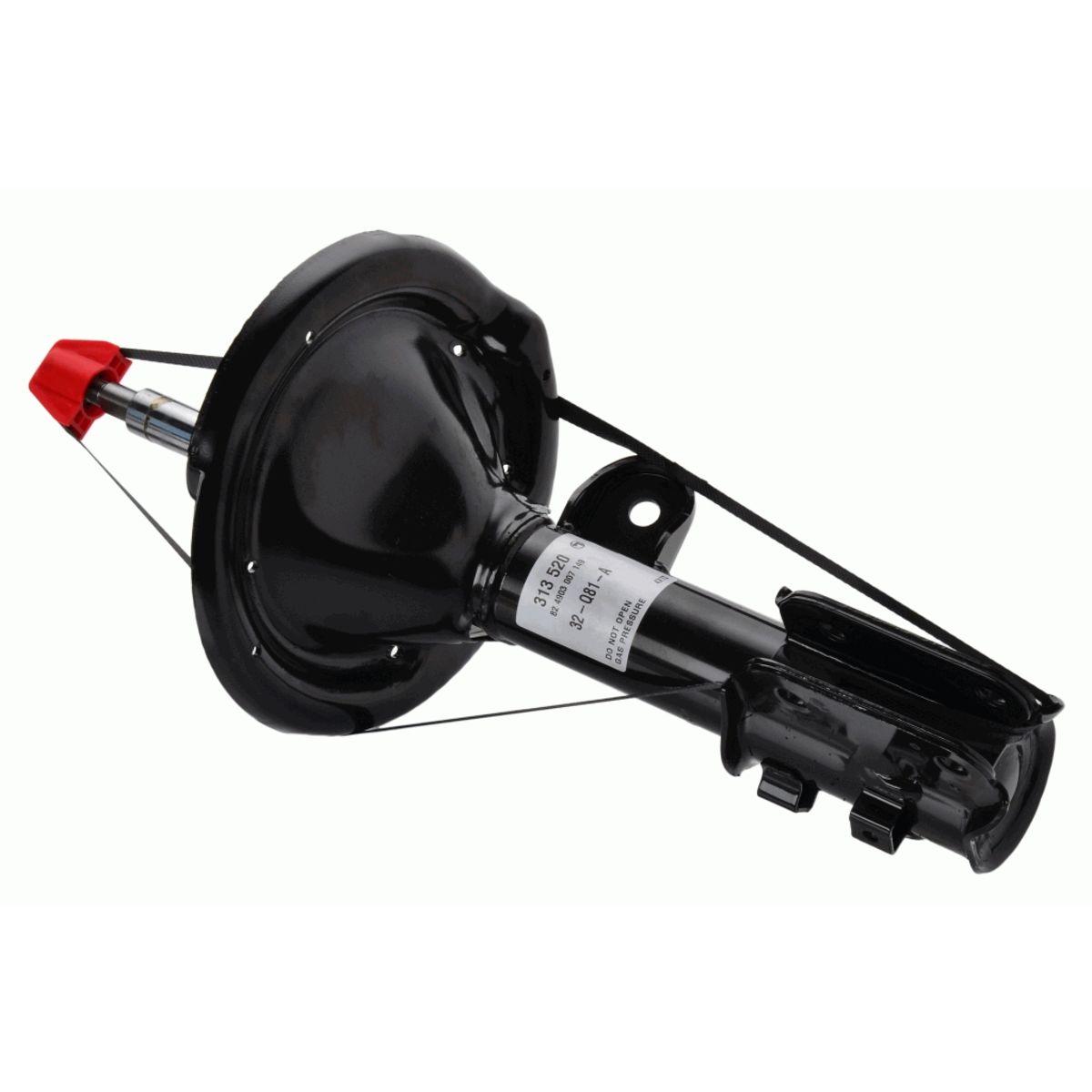 Sachs Ammortizzatore 313 520 Sinistro