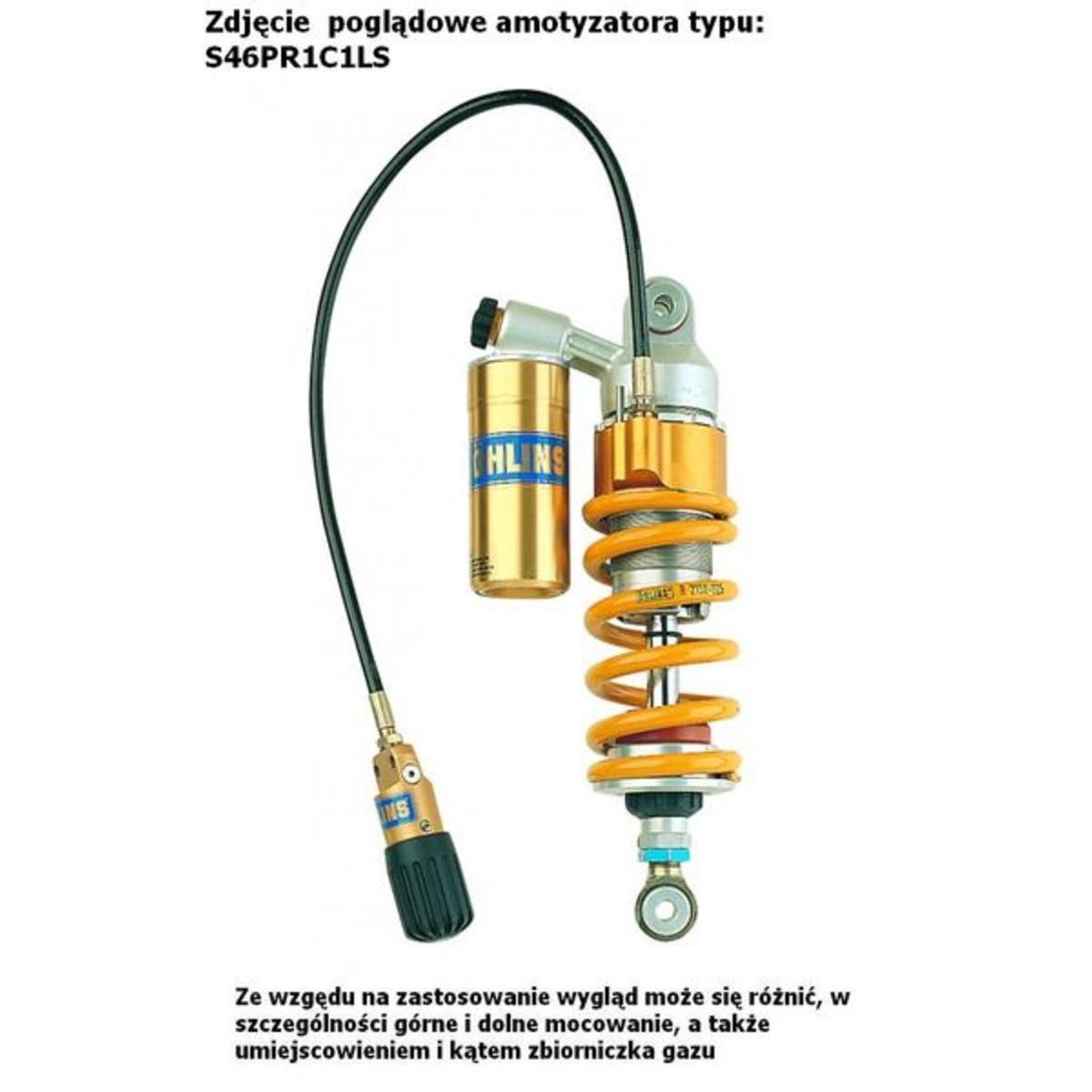 Image of Schokdemper