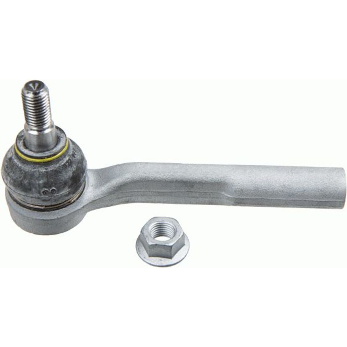 Image of Spoorstangeinde   links