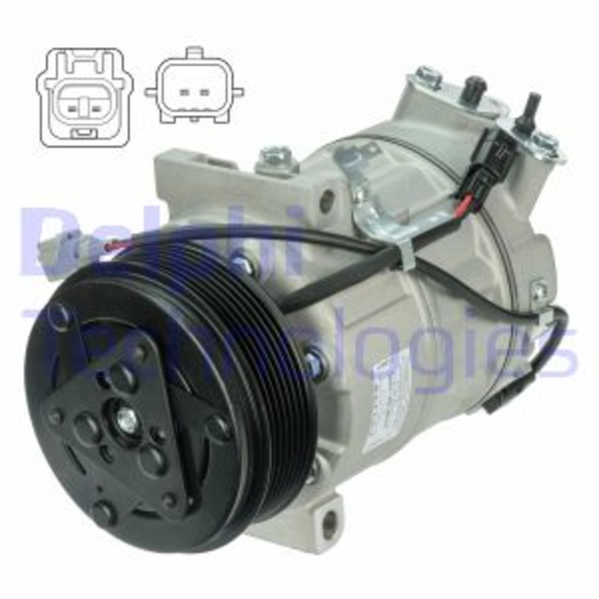 Delphi Compressore Aria Condizionata Cs20477