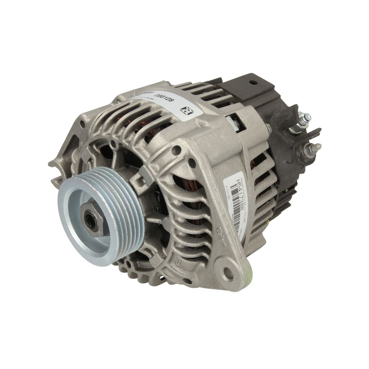 Image of Driefasige generator
