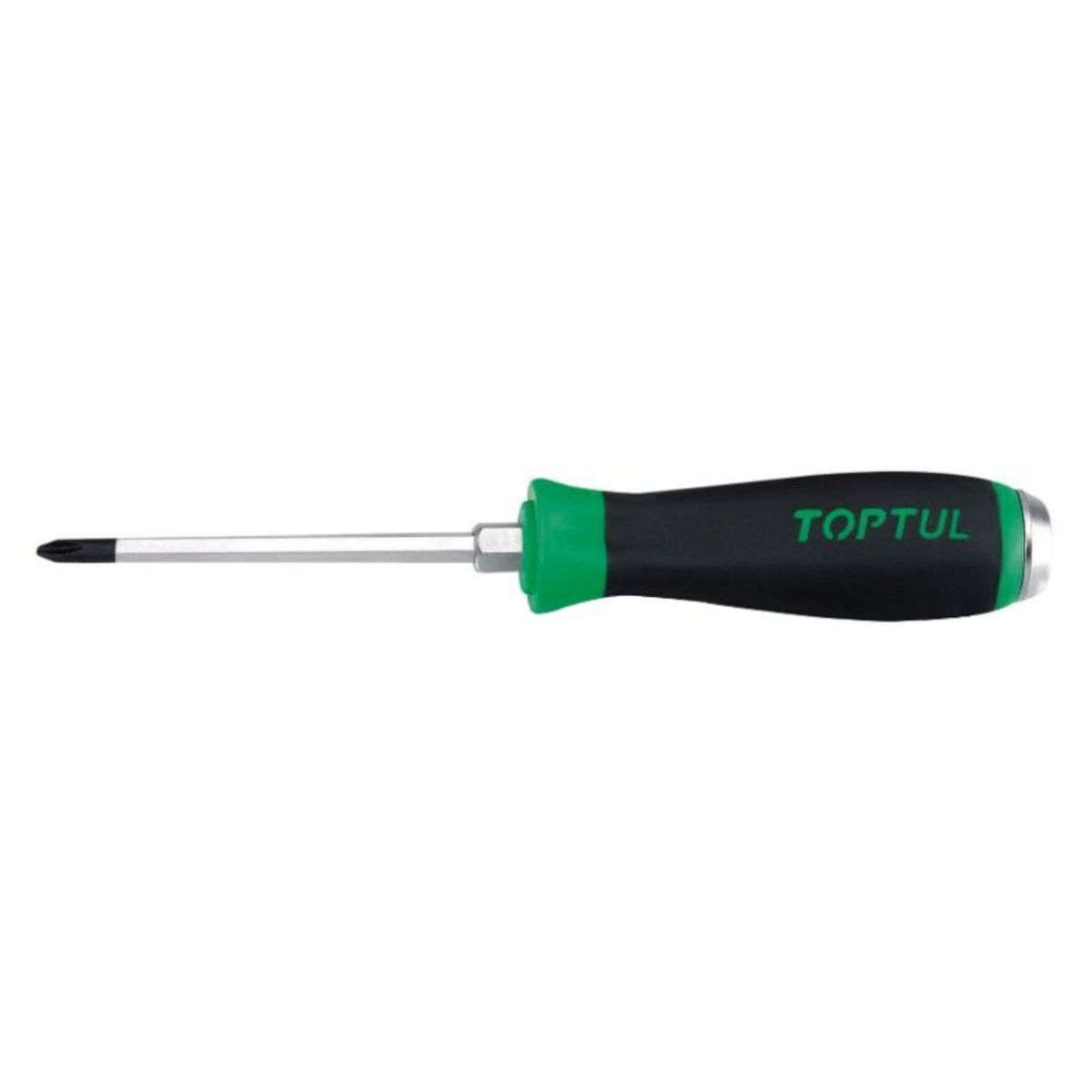 Toptul Philips Ph Schraubendreher Fbgb0210