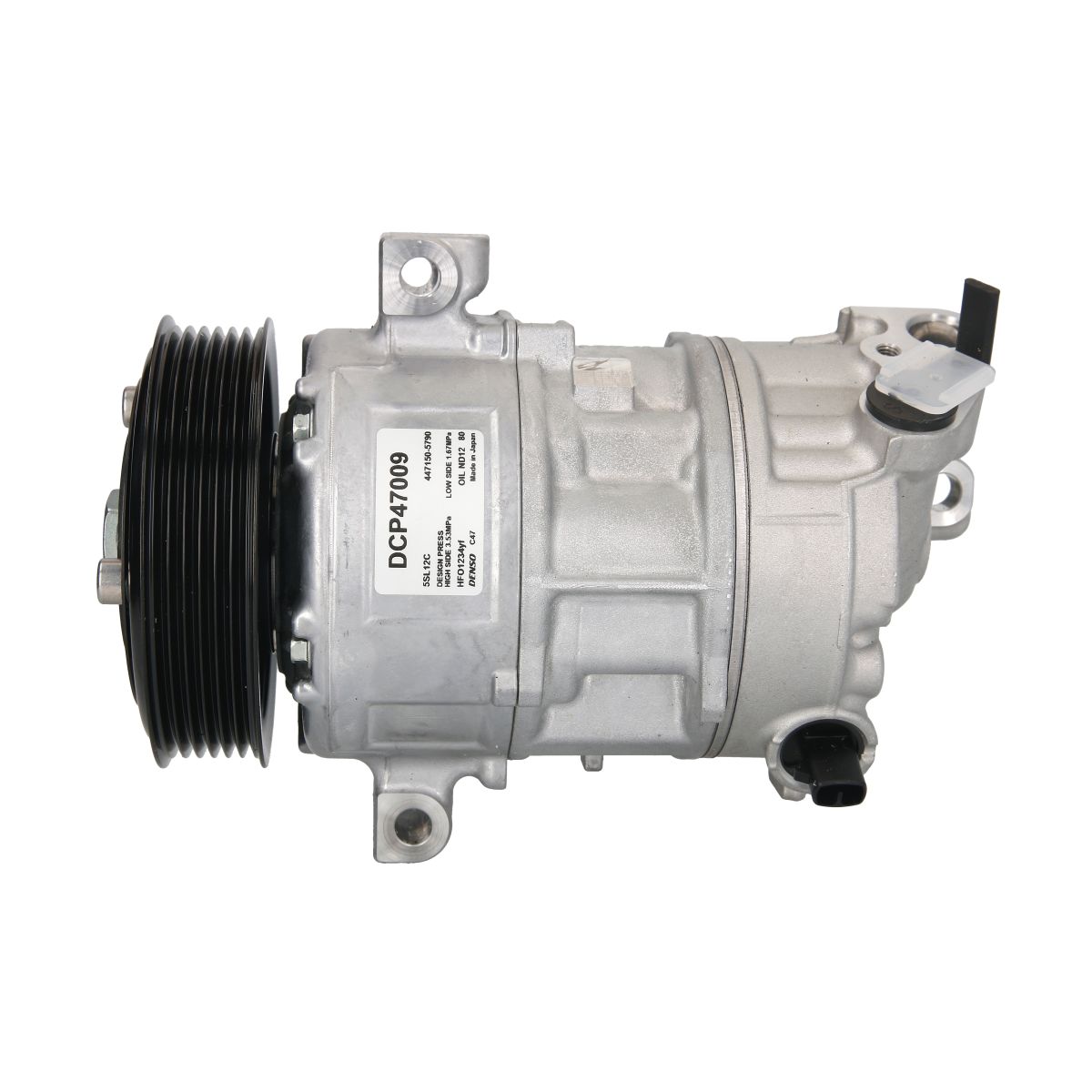 Image of Compressor, airconditioner