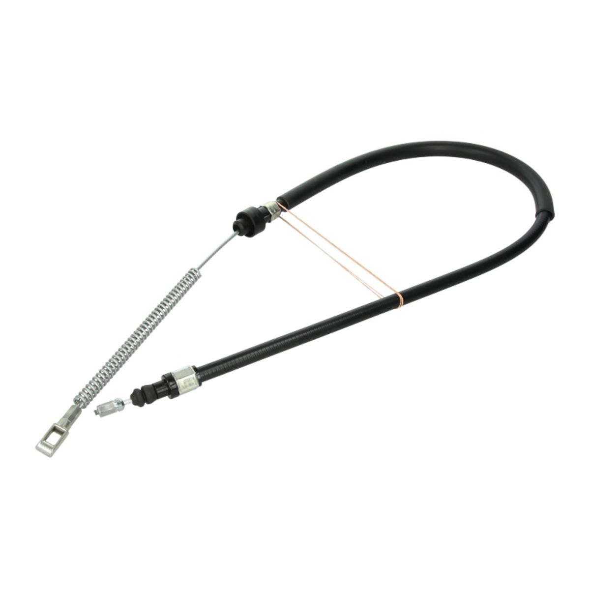 Image of Kabel, parkeerrem