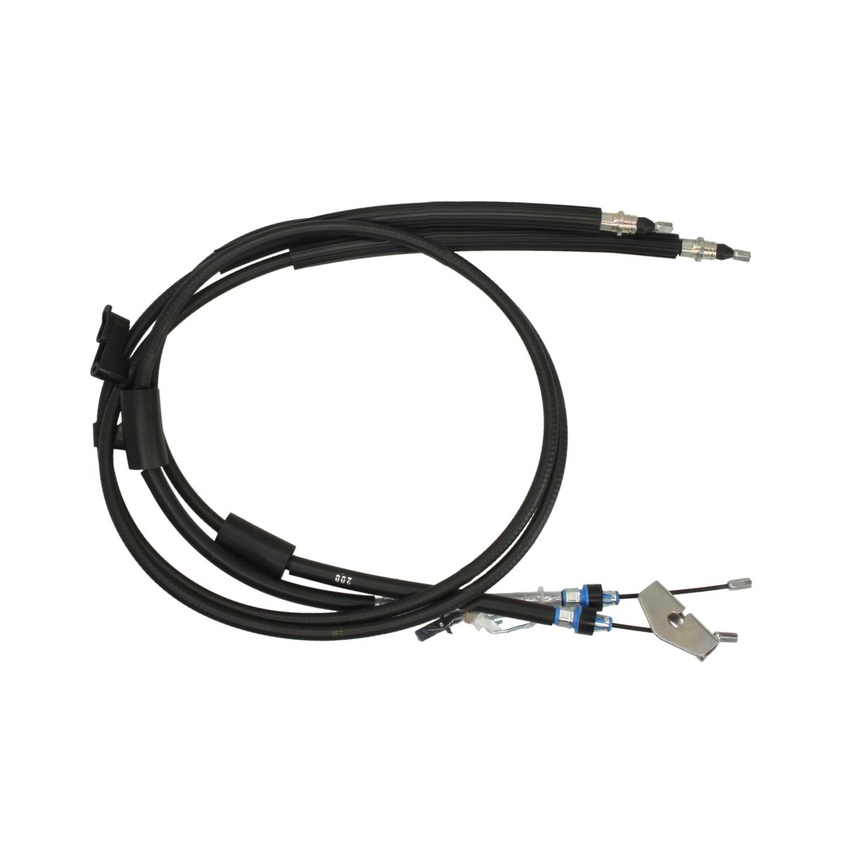 Image of Kabel, parkeerrem