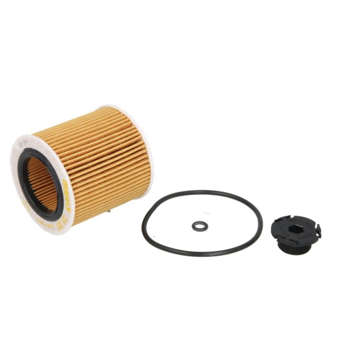Image of Oliefilter