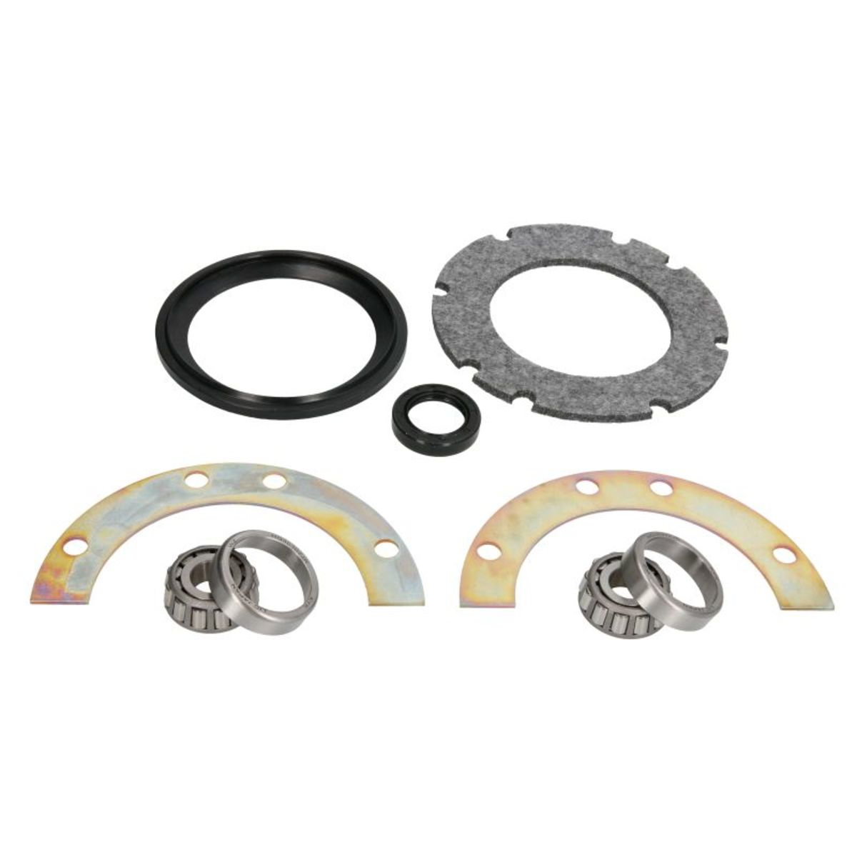 Kit d'assemblage, joint axial SPEEDMAX KPLUSZCZKULISAMURAI, sans homologation routière
