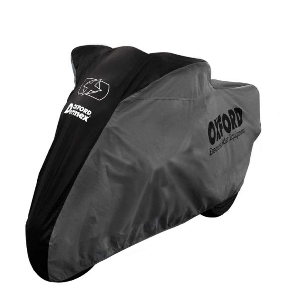 Oxford Schwarz Schutzbezug Cv403