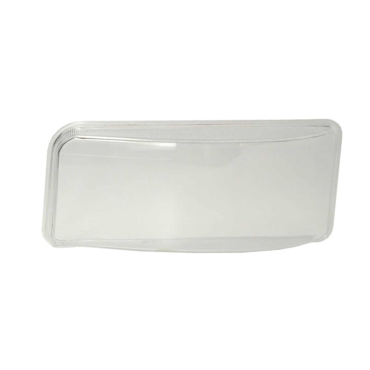Image of Lampglas, positielicht   links