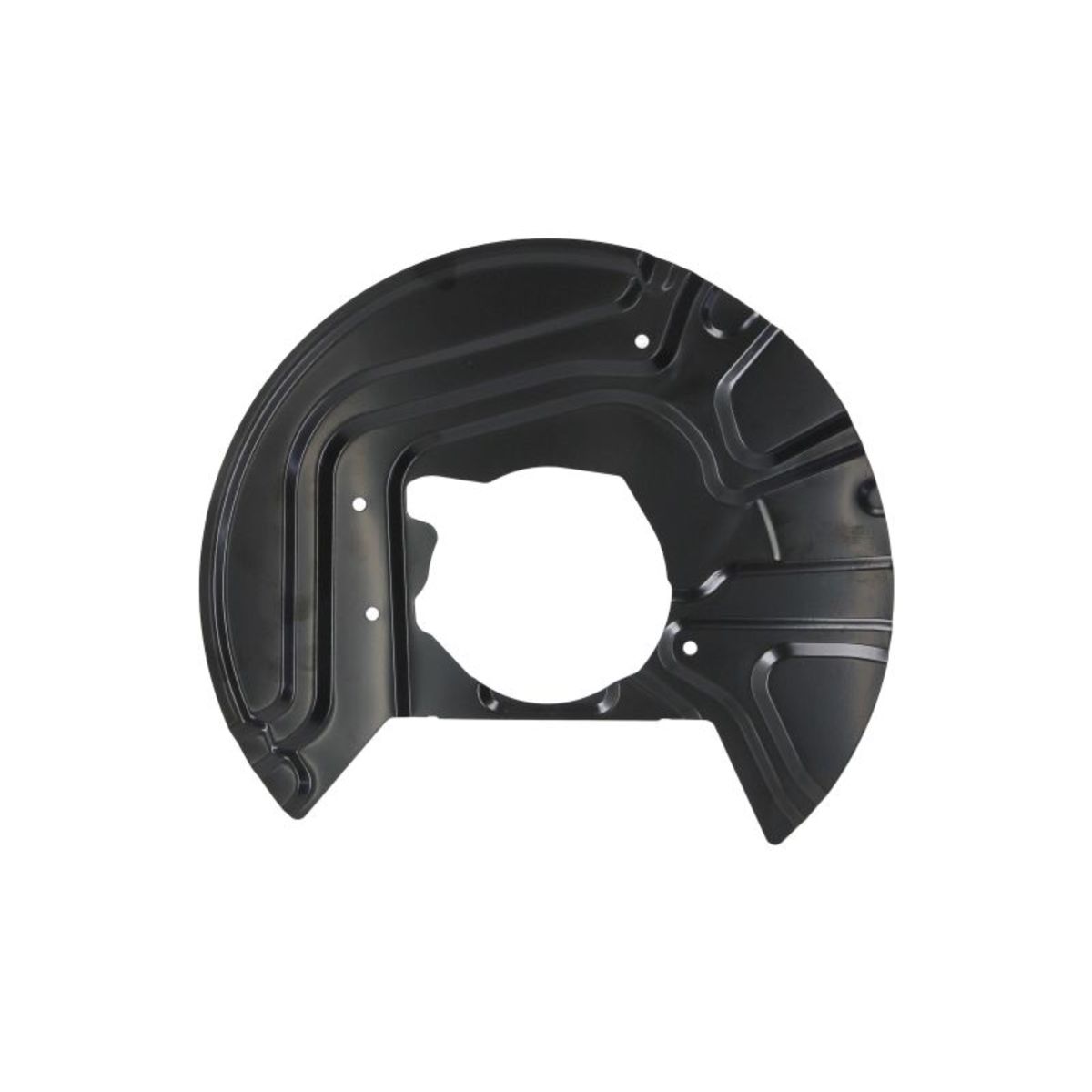 Chapa protectora contra salpicaduras, disco de freno BLIC 6508-03-0093377P izquierda