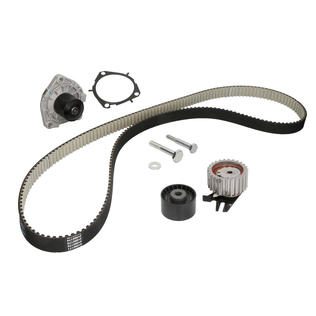 Waterpomp + distributieriem set