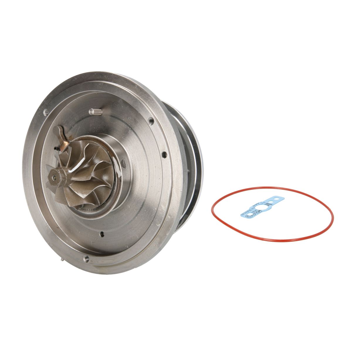 Image of Patroon / CHRA / kernassemblage